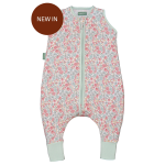 Molis&Co pižama - miegmai&scaron;is su kojytėmis TOG 0.5 Summer Bloom