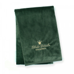 Elodie Details veliūrinė antklodė / Pearl Velvet Blanket - Valley Green