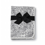 Elodie Details veliūrinė antklodė / Pearl Velvet Blanket - Dots on Fauna