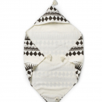 Elodie Details rank&scaron;luostis su gobtuvu Grafika / Graphic Devotion Black