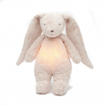 Moonie 2.0 migdukas Organic Humming Bunny - Rose su garso įra&scaron;ymo funkcija