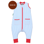 Molis&Co pižama - miegmai&scaron;is su kojytėmis TOG 1 Sailor blue