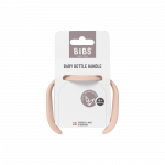 BIBS buteliuko rankenėlė (Blush)