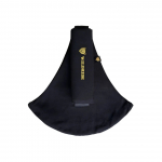 WILDRIDE ne&scaron;ioklė Black