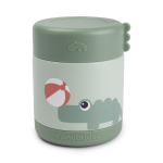 Done by Deer termo maisto indelis Playground 300ml Green