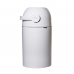 Sauskelnių konteineris Magic (Majestic modelis, spalva White)