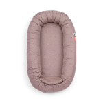 Done by Deer kūdikio lizdelis (naujagimio gultukas) Cozy nest Confetti Powder