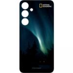 Haainc NATIONAL GEOGRAPHIC Aurora Flipsuit Card for Galaxy S24+