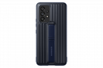 Galaxy A53 5G Apsauginis stovintis tamsus dangtelis