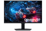 27 Odyssey G7 G70F 4K 180Hz / FHD 360Hz Gaming Monitor