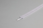 LED profilio dangtelis C click profiliui ARC12 , 2m, baltas, TOPMET