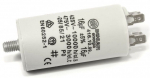 Kondensatorius 16uF&plusmn;5%/475V+GRD &Oslash;36x70mm, DUCATI