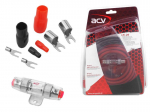 Automobilinis laidų komplektas 4AWG (20mm&sup2;) ACV