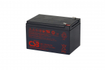 Akumuliatorius 12V 12.75Ah 51W Pb CSB