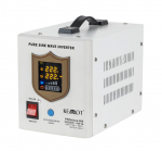 Nepertraukiamo maitinimo &scaron;altinis PROsinus-800 800VA/500W 12V/230Vac, UPS, sinusas, baltas, kilnojamas