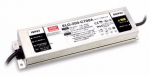 Impulsinis srovės &scaron;altinis LED 700mA 142-286V, reguliuojamas, PFC, IP65, MEAN WELL