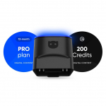 OBDeleven 3 PRO + 200 kreditų automobilio diagnostika