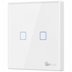 Sonoff Wireless light switch Sonoff 433MHz T2EU2C-RF (2-channel)