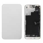 &bdquo;FixCell&ldquo; LCD ekranas, skirtas &bdquo;iPhone 15 PRO Super Retina XDR&ldquo; + jutiklio lankstusis dangtelis (atnaujintas)