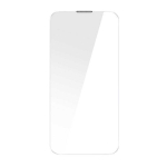 &bdquo;Baseus&ldquo; grūdinto stiklo apsauginis stikliukas &bdquo;iPhone 14 Pro&ldquo; (0,3 mm) (2 vnt.)