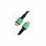 HDMI-HDMI kabelis Wirellee (8 m, HDMI 2.1, 8K, 60 Hz, 48 Gbit / s, ARC, juodas)