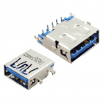 Toshiba L70-B USB 3.0 ne&scaron;iojamo kompiuterio Lizdas