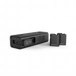 &bdquo;Sennheiser PROFILE WIRELESS&ldquo; 2 kanalų rinkinys &ndash; 2,4 GHz daugiafunkcinė belaidžio mikrofono sistema