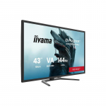IIYAMA 108cm (43 colių) G4380UHSU-B2 16:9 2xHDMI+2xDP+4xUSB
