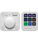 Klaviatūra MX CREATIVE CONSOLE / GRAFITO 920-012931 LOGITECH