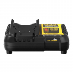 DeWalt DCB1104-QW XR ātrais lādētājs dažādiem spriegumiem, 10,8-18 V