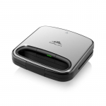 Sumu&scaron;tinių keptuvė ETA316390000 Crux sidabrinė/ juoda