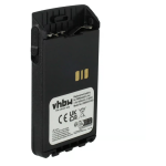 Akumuliatorius, skirtas &bdquo;Motorola DP3441&ldquo;, &bdquo;XiR E8600&ldquo; ir kitiems, 7,4 V, ličio jonų, 1600 mAh