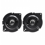 Głośniki wysokotonowe VTRONIC 980195 VW GOLF III / VOLVO, 4 Ohm