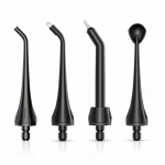 Bitvae 5020E Irrigator nozzles (4 pcs.) Black