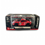 Bburago Porsche 911 RSR LM 2020 BBURAGO