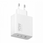 Xiaomi 90W HyperCharge Power Adapter (3-Port) EU BHR087MEU