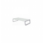Trust 25351 monitor mount / stand Desk Transparent White