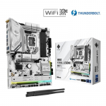 Asrock B860 Steel Legend WiFi Intel B860 LGA 1851 (Socket V1) ATX