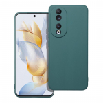 Honor 90 5G matinės tamsiai žalios spalvos dėklas