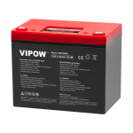 LiFePO4 60Ah akumuliatorius su BMS
