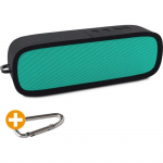 Fantec Novi F20 - 2.0 kanāli - 6 W - Vadu un bezvadu - Bluetooth / 3.5 mm - Bluetooth - A2DP, APT-X, AVRCP, HFP, HSP