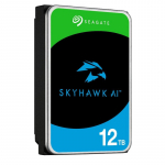 &bdquo;SEAGATE&ldquo; HDD &bdquo;SkyHawk AI&ldquo; (3,5 colio / 12 TB / SATA 6 Gb / s / 7200 aps./min.)