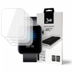 LCD apsauginė plėvelė 3mk Watch ARC Apple Watch 7 / 8 45mm 3vnt