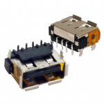 Toshiba Satellite A130 A135 A215 USB 2.0 ne&scaron;iojamo kompiuterio lizdas