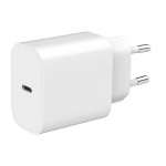 ĮKROVIKLIS USB-C 20W 1 PRIEVAŽIAVIMAS / TA-UC-PD20-01-W GEMBIRD