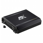 ESX SXE1200.1D - vieno kanalo stiprintuvas