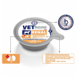 VET RESPONSE Renal - &scaron;lapias kačių ėdalas - 85 g