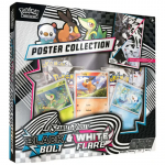 Kolekcinis Kortų Žaidimas - Pok&eacute;mon Scarlet & Violet Black Bolt & White Flare Plakatų Kolekcija