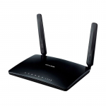 Mar&scaron;rutizatorius - TP-Link Archer MR200 4G LTE Dual-band 733 Mbit / s Juodas