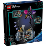 Konstruktorius - LEGO DISNEY 43288 Sally gėlių vazonas (Lego, 346 dalys, minifigas)